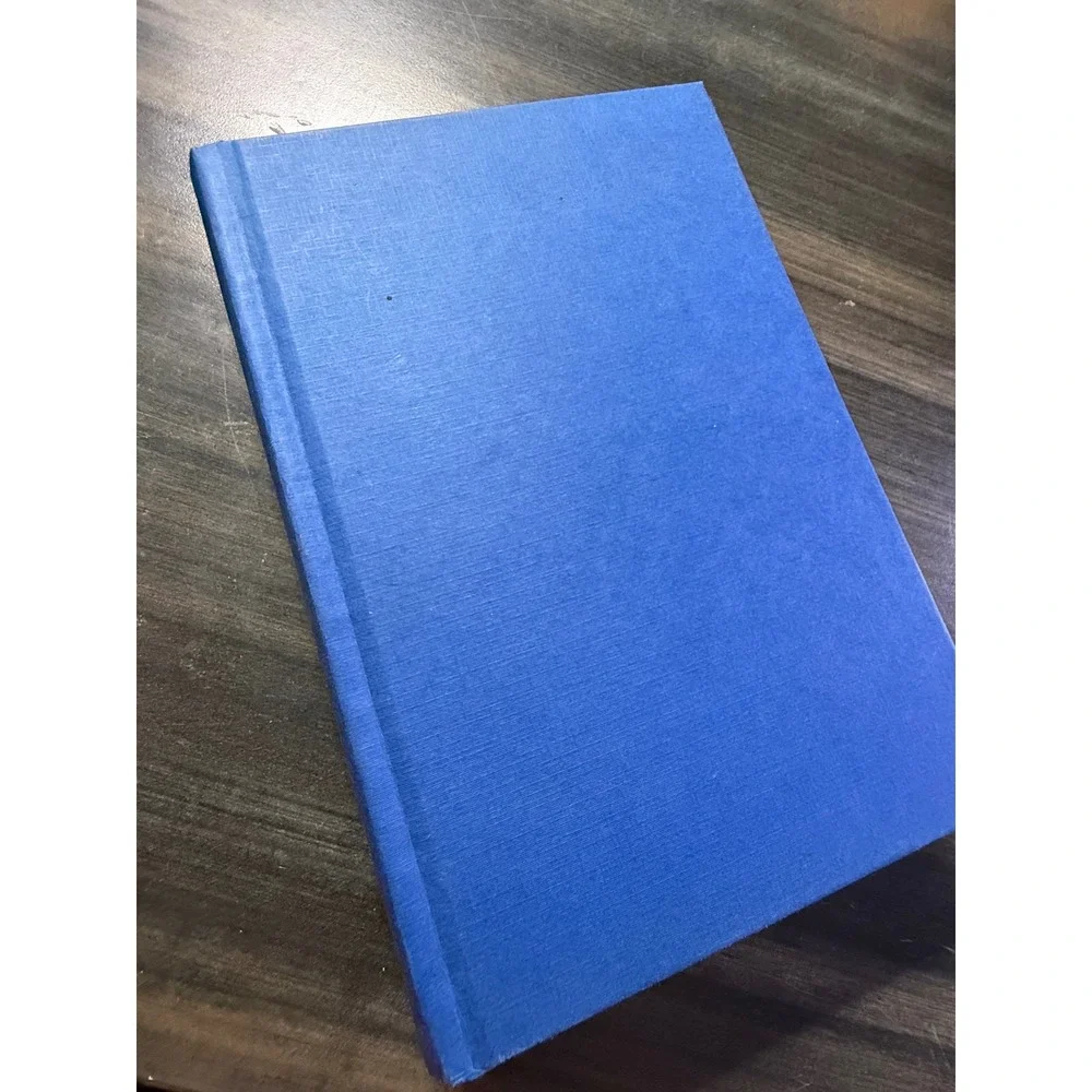 The People's War by Rae Lyons Press Hardcover Blue History Book